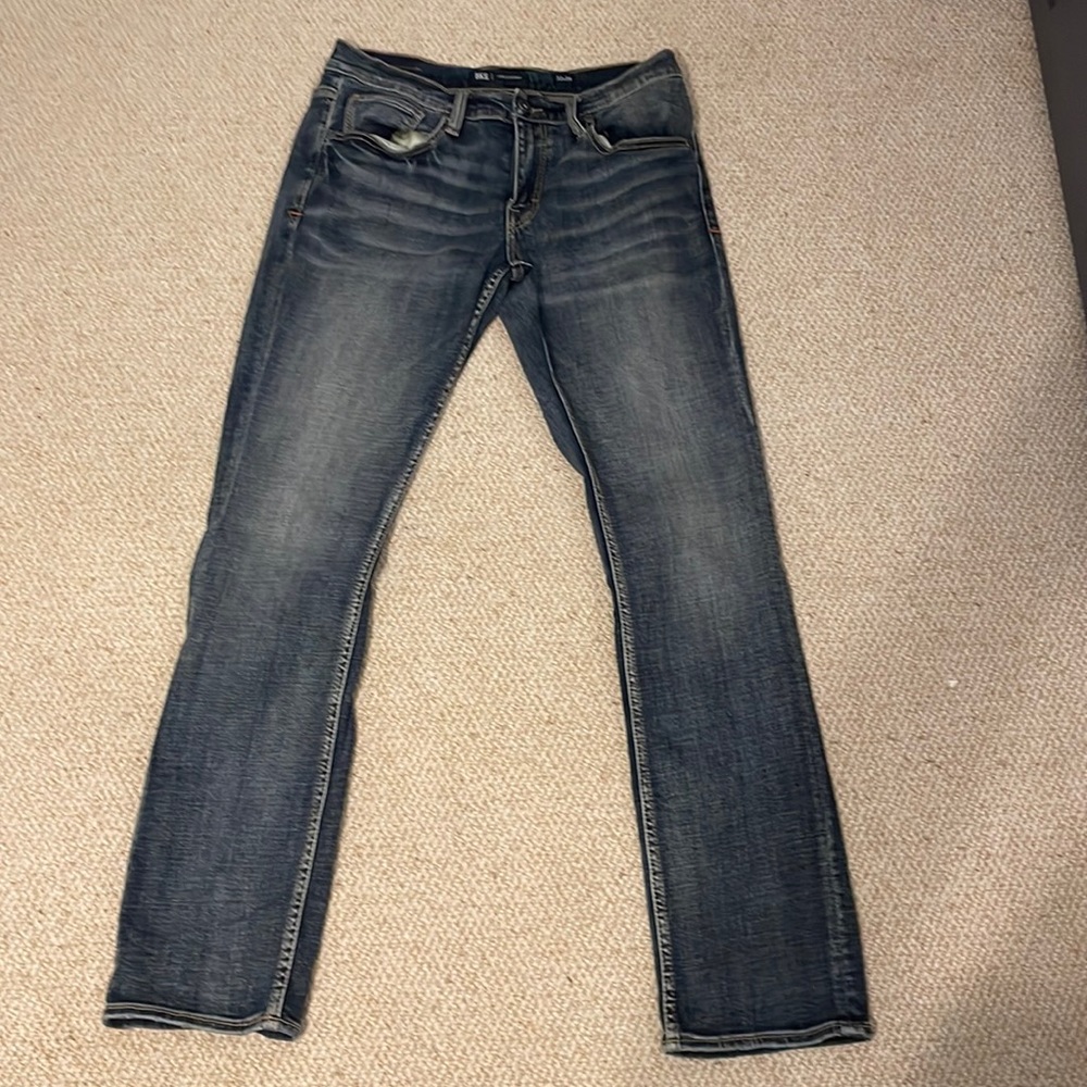 Buckle Jeans